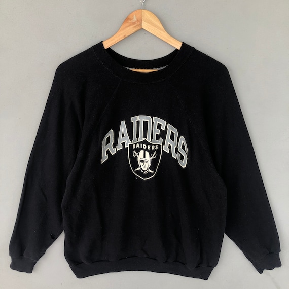 Vintage 90s Champion Raiders Printed Sweatshirt Crewneck Vintage 90s Champion Raiders Printed Sweatshirt Crewneck