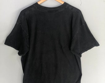 00s gameover Tシャツ TULTEX 希少 90s ZEDHED 40oz ロゴ Tシャツ【XL】TULTEXボディ | BACK IN THE