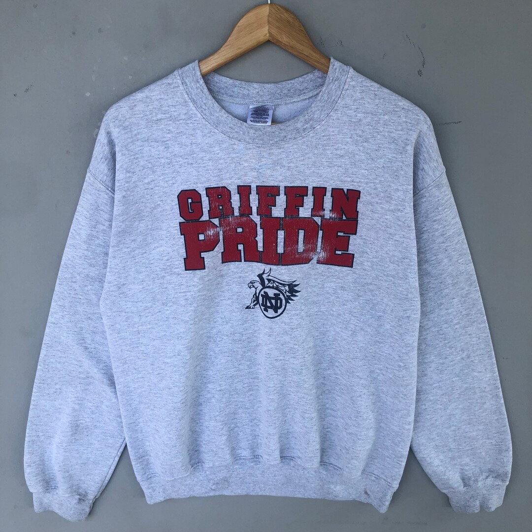 Tシャツ・カットソー IONSEOUL Floyd vintage printed sweatshirt Y2k Vintage Oversized Long Sleeve Sweatshirt Baggy Graphic