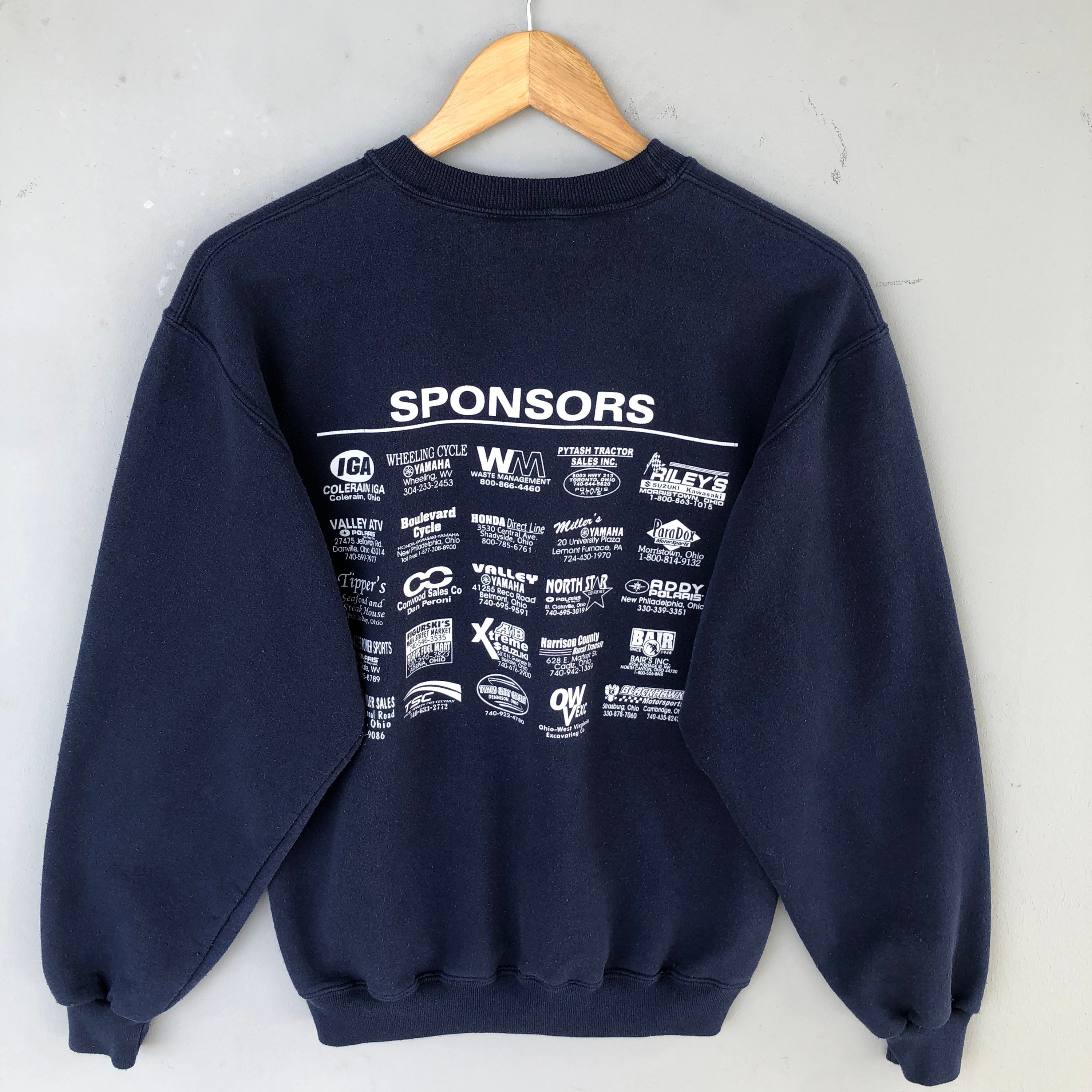 *p(R)ojectR®︎ Logo Knit Sweater p(R)ojectR® Logo Knit Sweater L