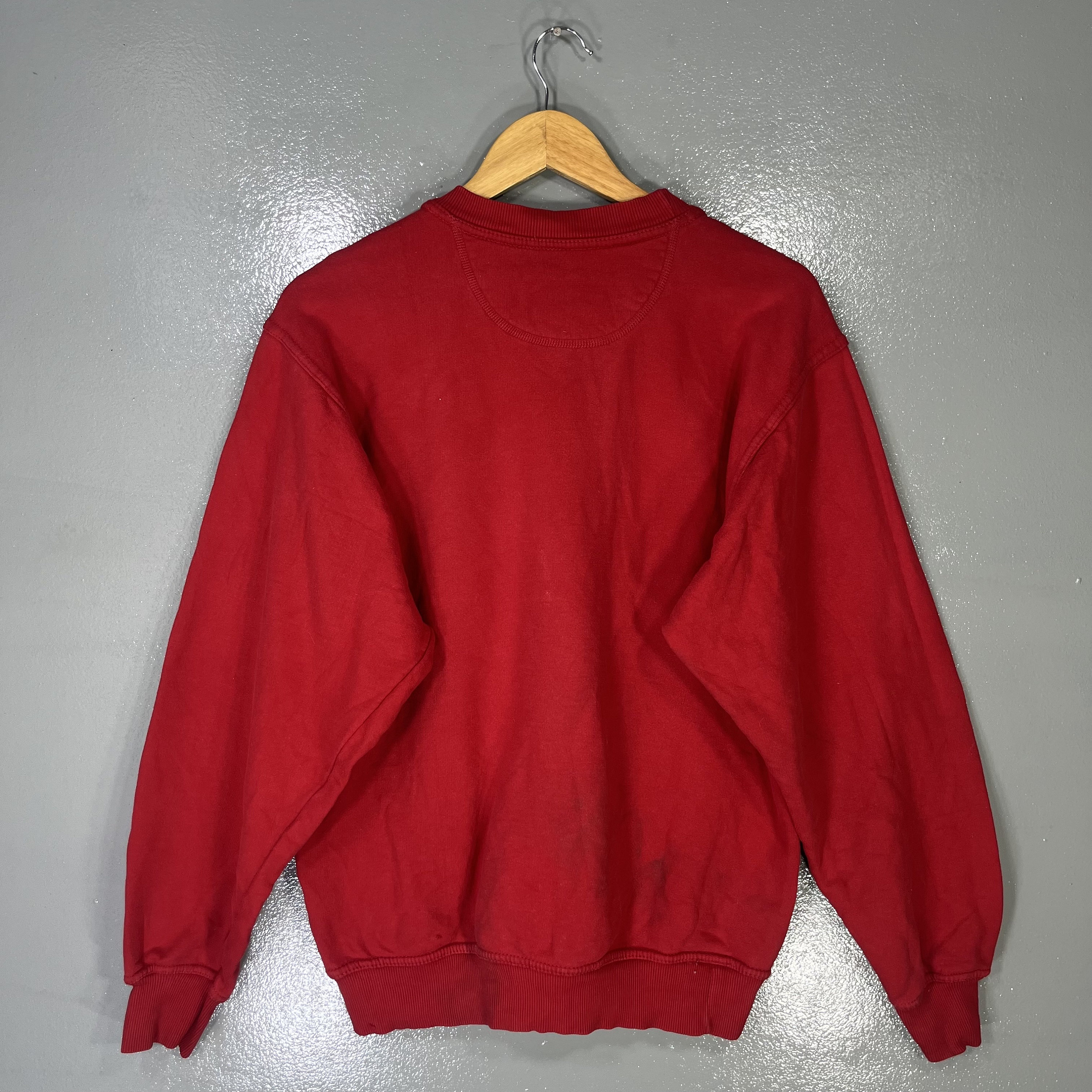 Vintage 90s Pluma by Russell Tag Plain Vintage Russell Sweatshirt 