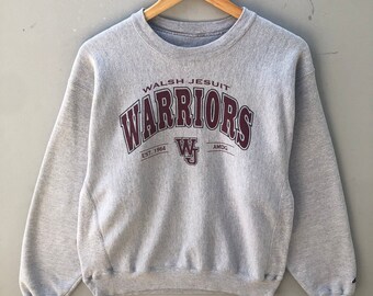Walsh Jesuit Etsy