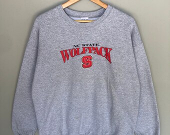 wolfpack sweatshirt
