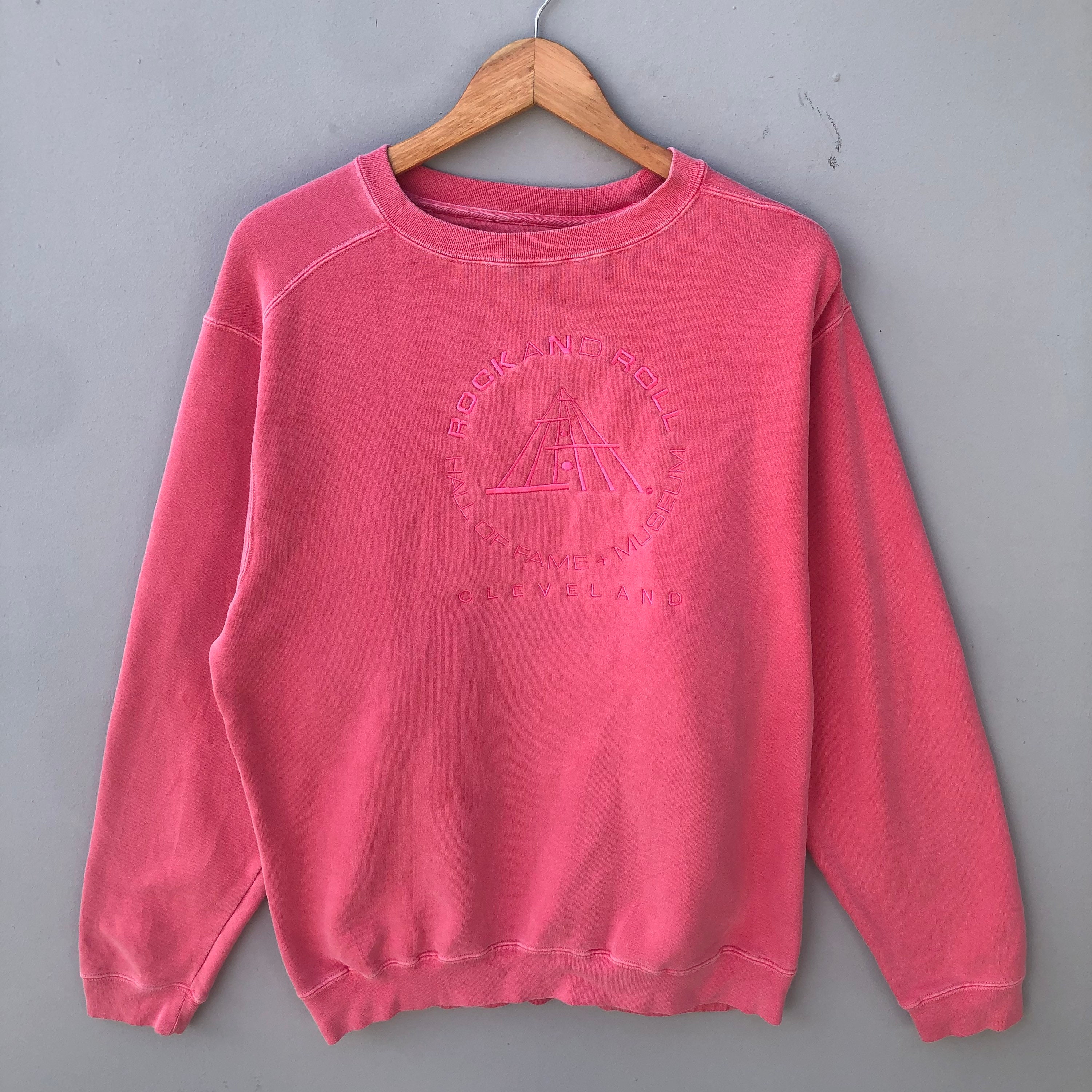 SALE/86%OFF】 新品 YOASOBI crewneck pullover PINK fawe.org