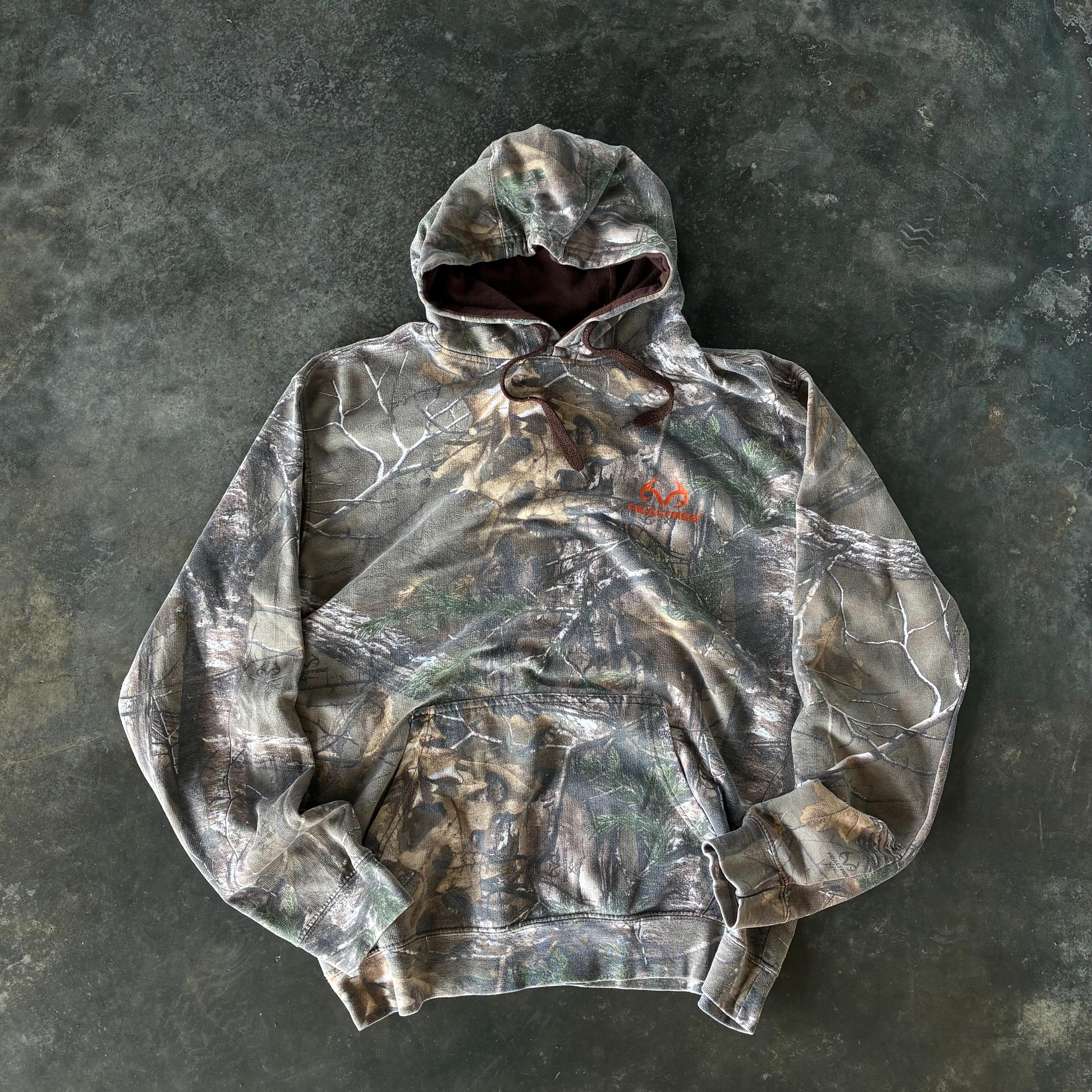 ウェア REALTREE Realtree sweatshirt - Etsy Polska