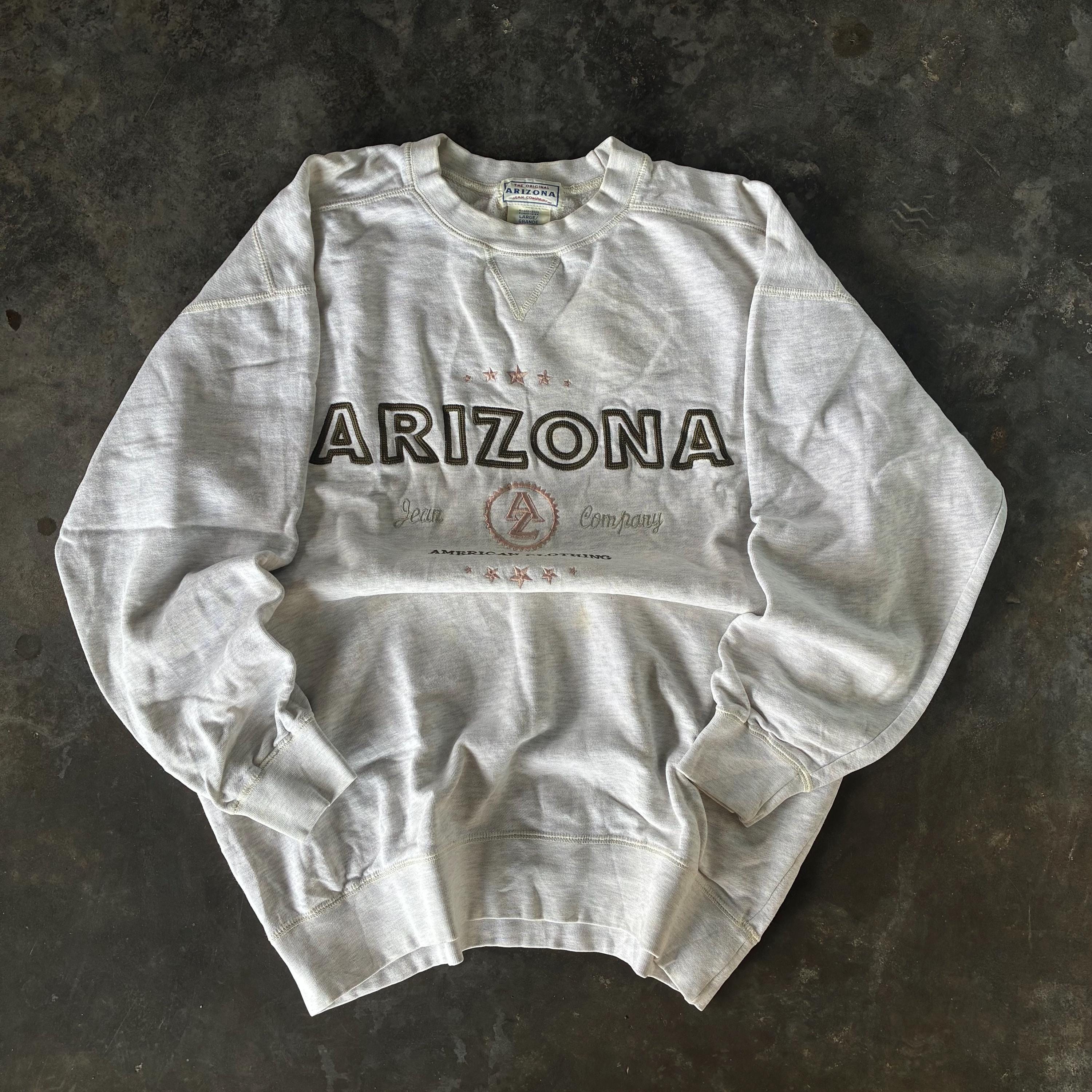 Vintage 90s Arizona Jean Company American Clothing Embroidered Vintage 90s Arizona Jean Company American Clothing Embroidered