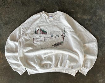 Vintage 90s/ Sport XXL Illustrated/ Made in USA/ Vintage Tultex