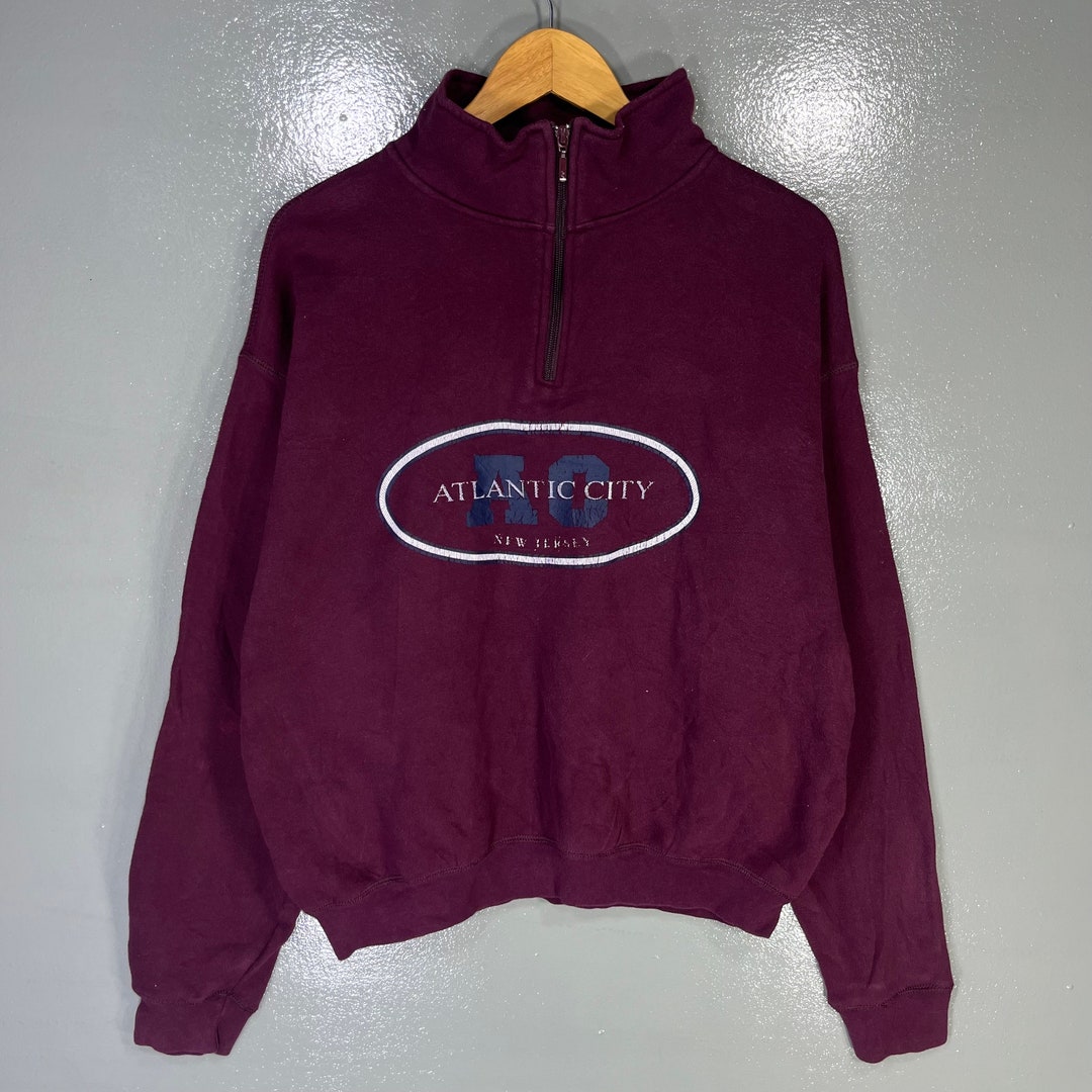 Vintage Y2K Jansport Tag Atlantic City New Jersey Spellout Etsy UK