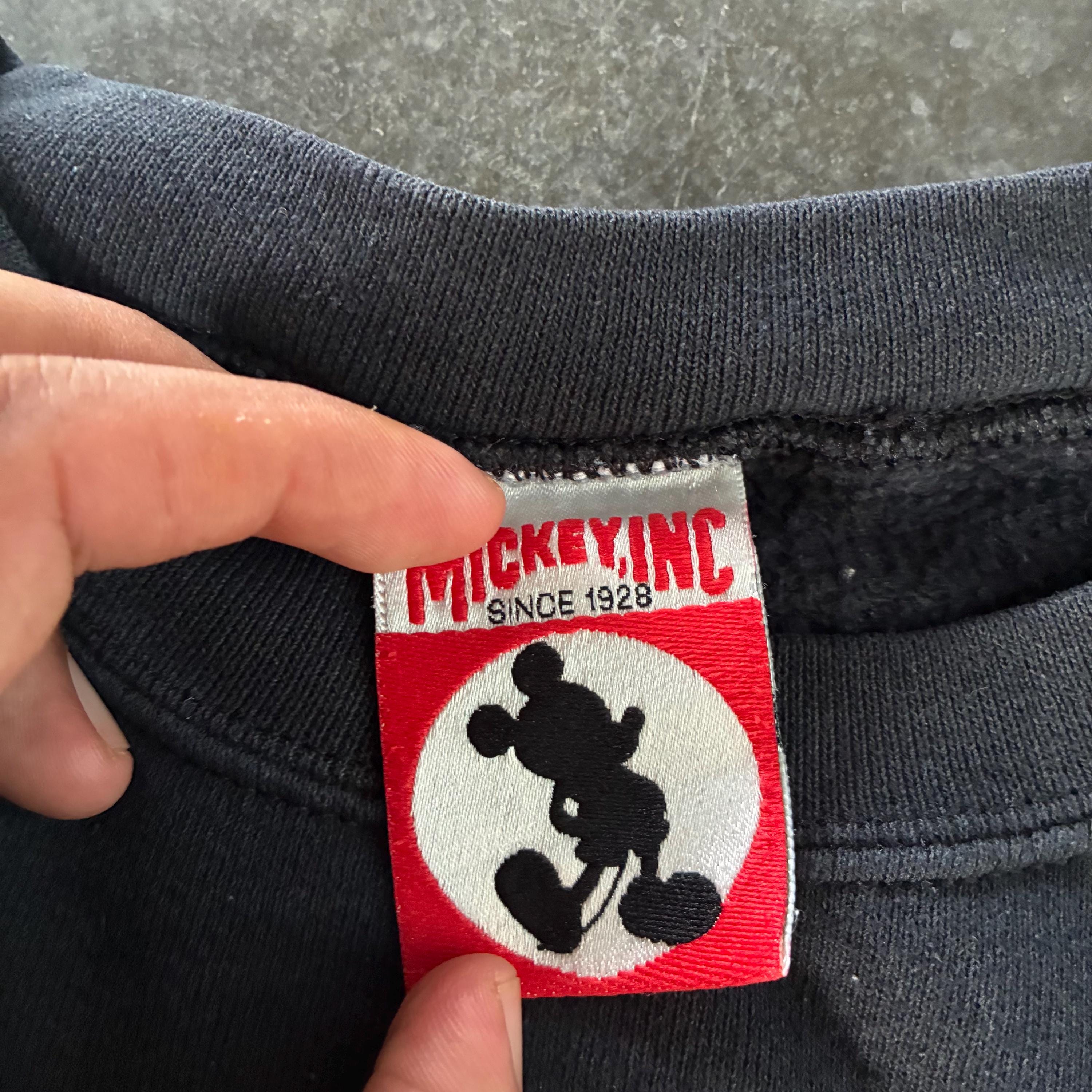 ヴィンテージ レア 90年代 ディズニー タグ ファンタズミック ミッキー