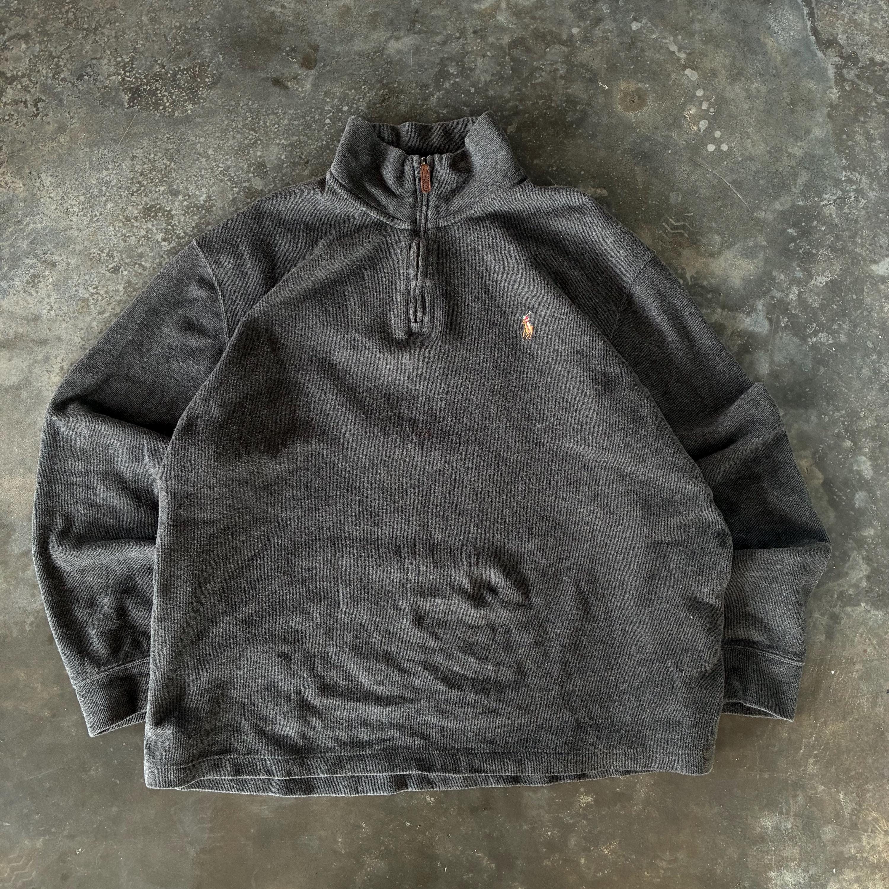 Polo ralph lauren quarter zip - Etsy 日本