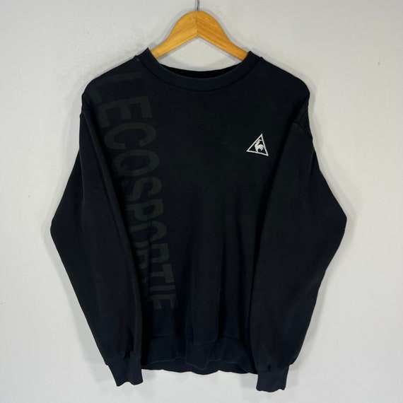 Short GLENTORAN Vintage 90's – Le Coq Sportif – Blanc – Homme