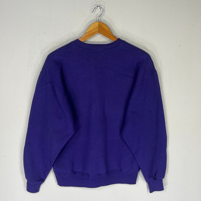 Vintage Jerzees Tag Onion Capital Elba New York Spellout Big Logo ...