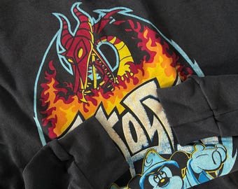 ヴィンテージ レア 90年代 ディズニー タグ ファンタズミック ミッキー