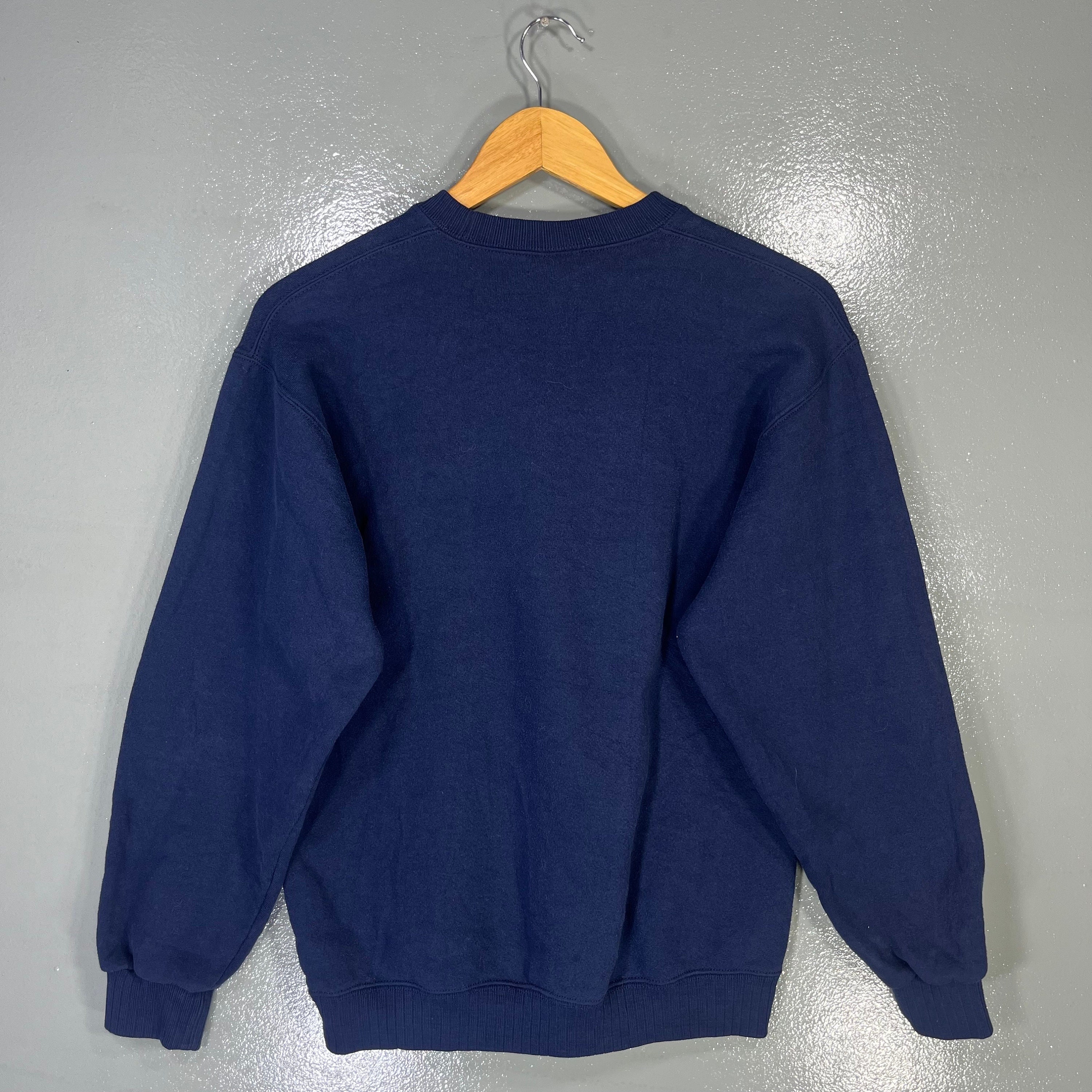 90'S Russell plain blank sweatshirt, sweatshirt, men's size L, vintage / eaa439967