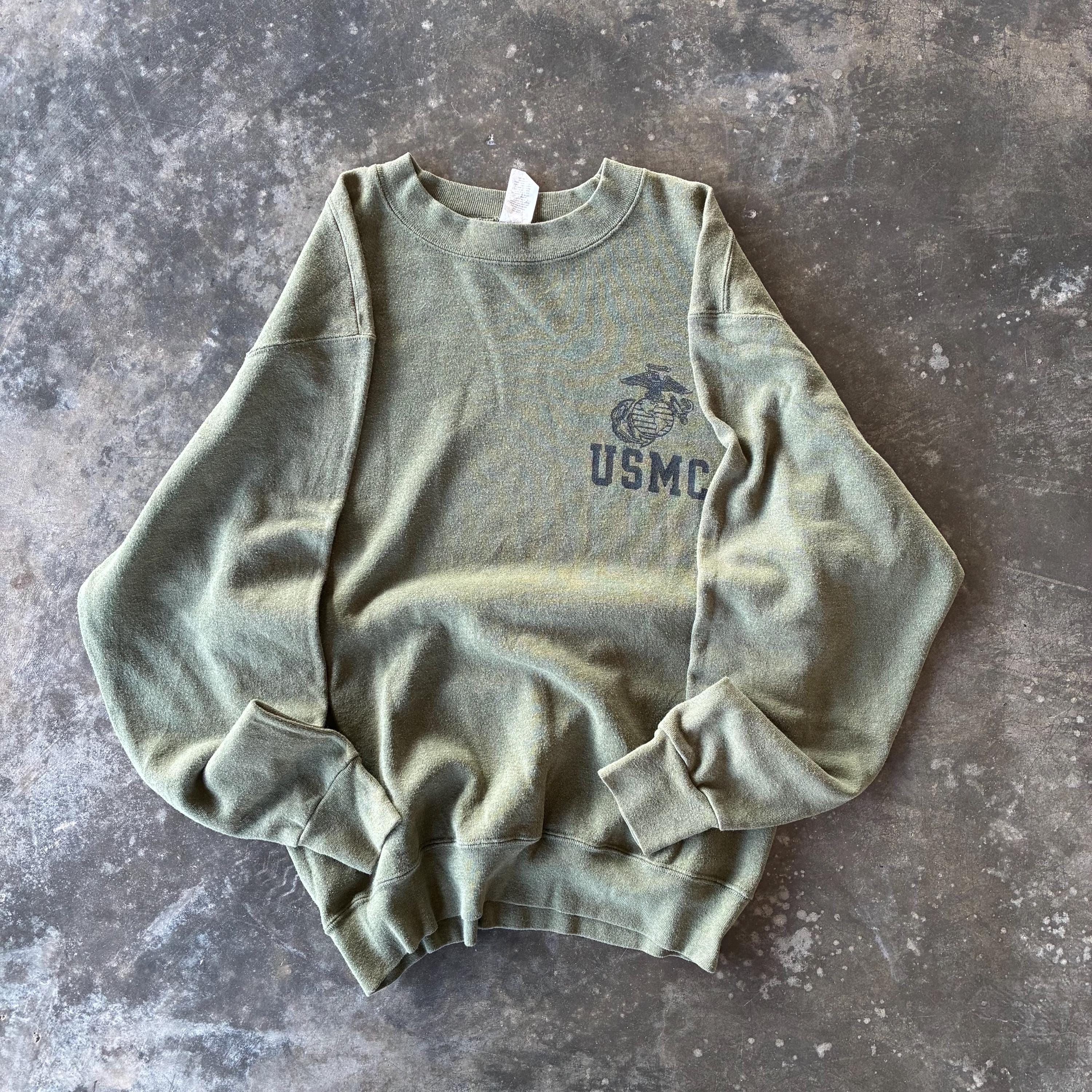 90s Usmc Sweatshirts - Etsy