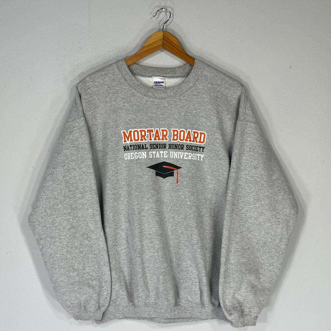 Oswego Maglietta Senza Maniche Con Cappuccio Vintage Gildan Tag