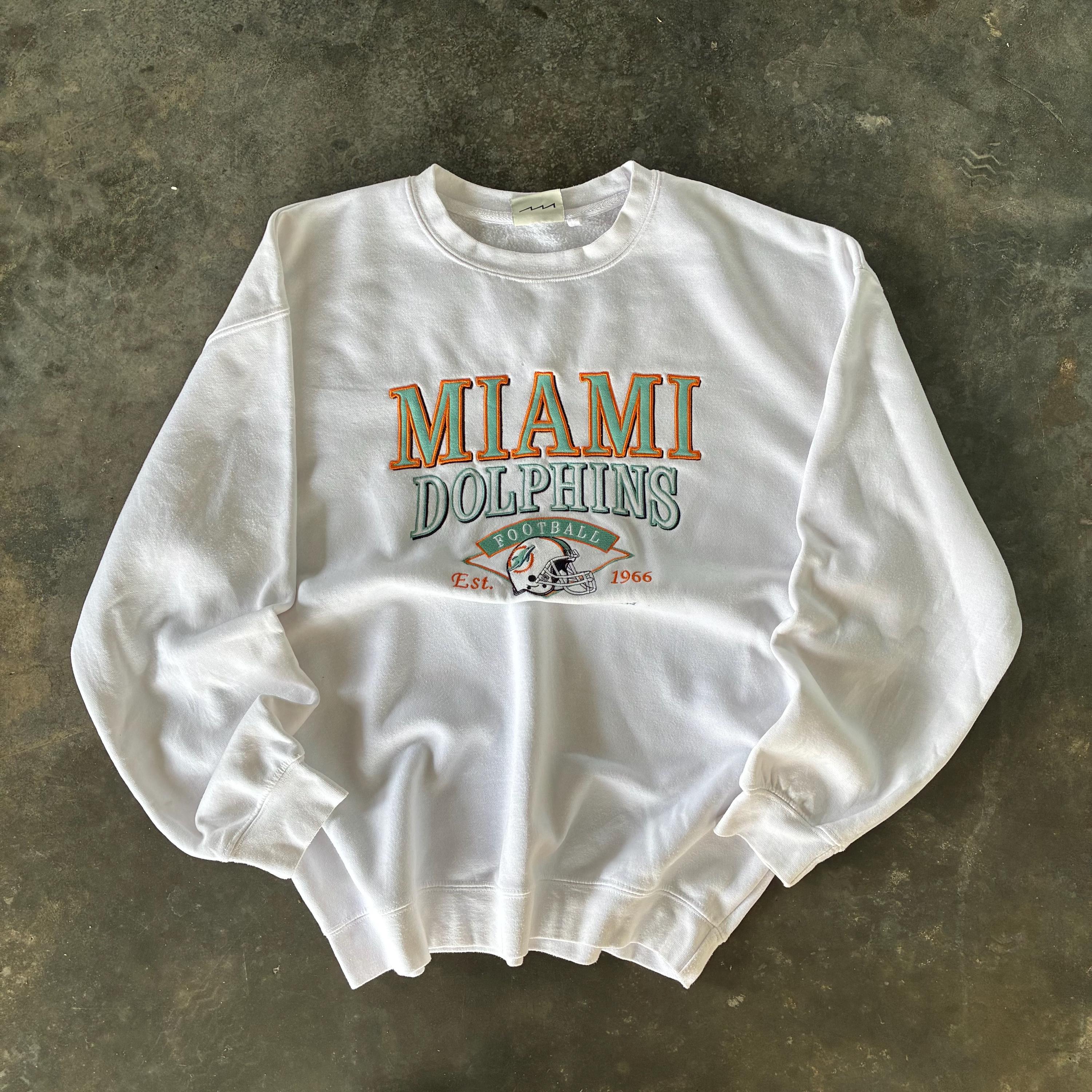 Miami dolphins vintage - Etsy 日本