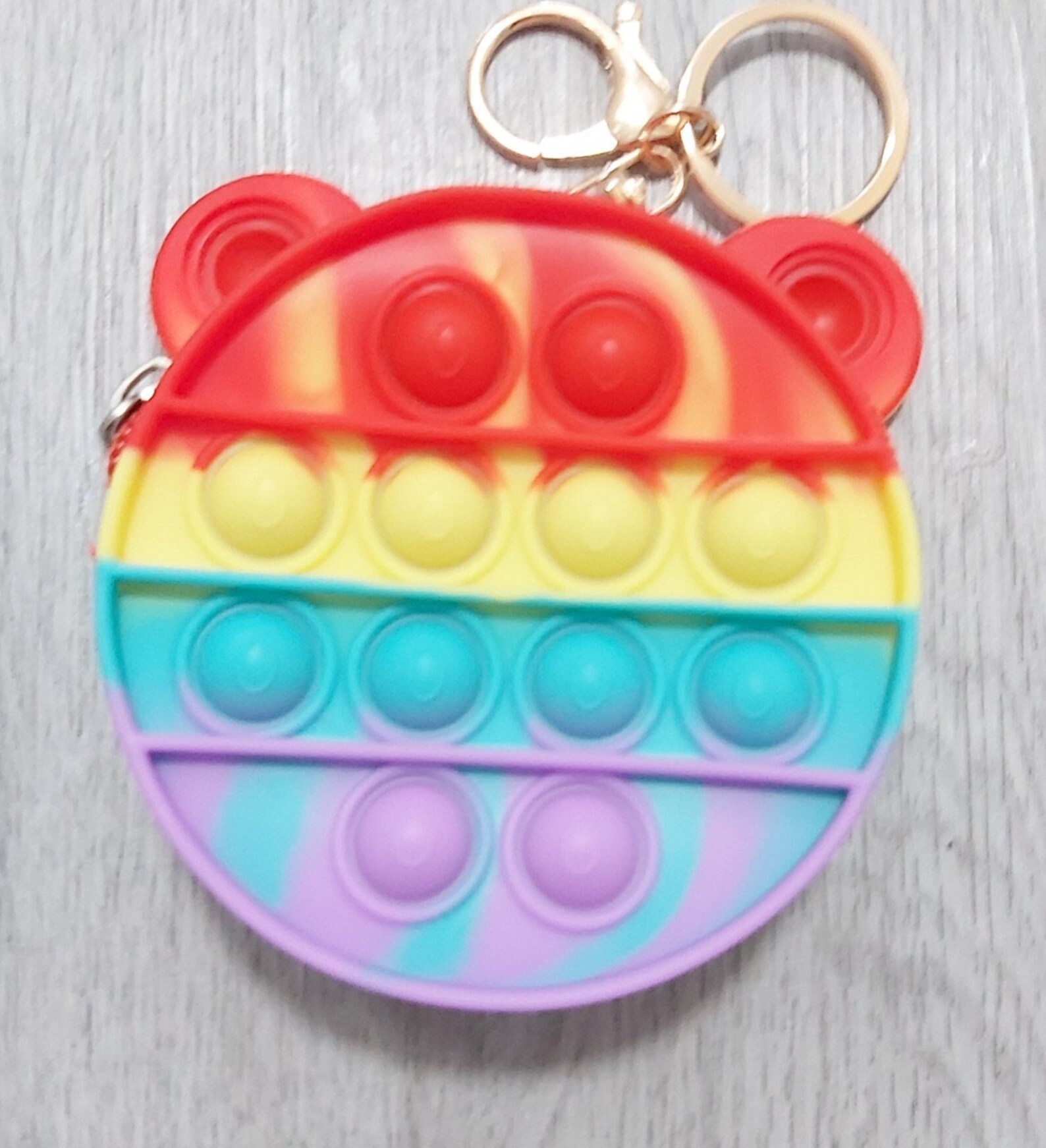 Pop Fidget fidget sensory toy Tik TOK craze UK BASED Etsy