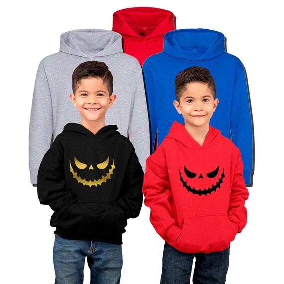 Halloween Skeleton Jack o lantern Sudadera con capucha Disfraz