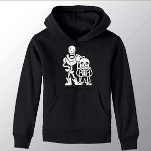 Game Undertale Sans Hoodie Sweatshirt Hooded Zipper Jacket Coat Cosplay  Costume