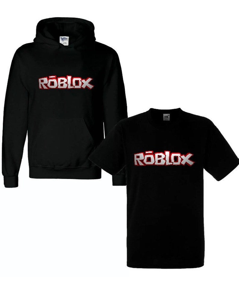 Men's T-shirt Roblox Gradient Print Merch - Idolstore - Merchandise