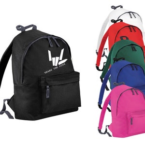 New Kids Share The Love Bag Backpack Rucksack Nursery School Gift
