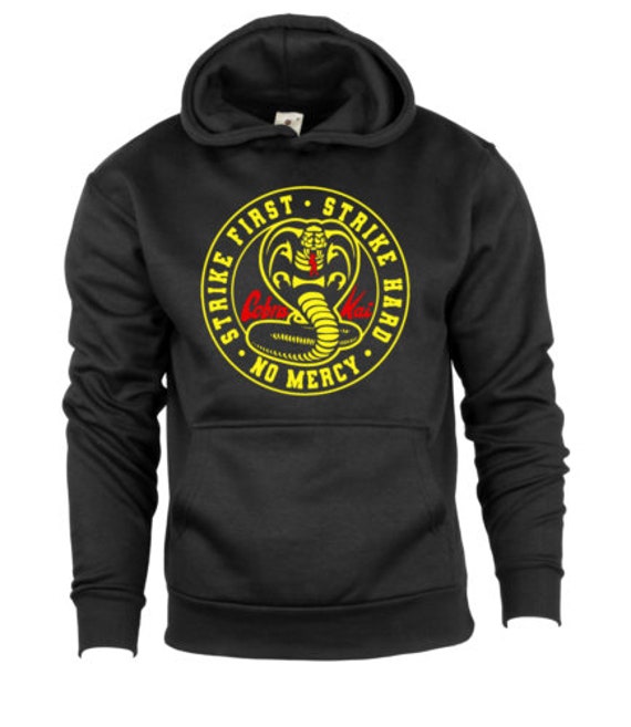 Cobra kai kids sweatshirt shop