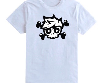 New Kids Crainer T-Shirt Kids Boys Girls Unisex Youtuber Merch Children Gifts