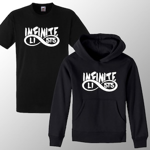 Infinite hoodie merch new arrivals