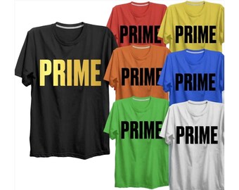 New Kids PRIME T-shirt - Hydration Energy Gift Unisex