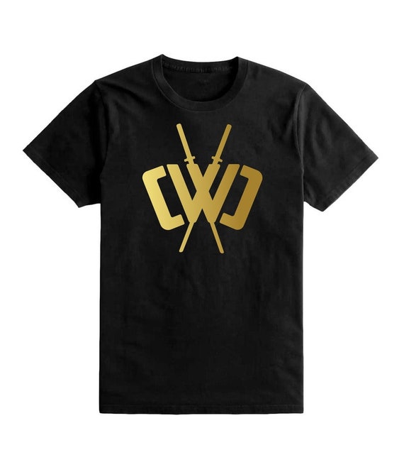 Cwc Chad Wild Ninja Swords T Shirt For Clay Kids Gift Cwc Chad Wild Ninja Swords T Shirt For Clay Kids Gift