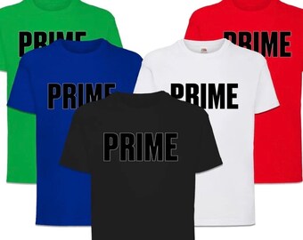 New Kids PRIME T-shirt - Hydration Energy Gift Unisex
