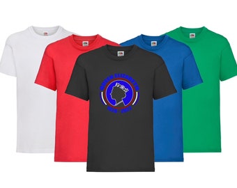Queen Elizabeth Kids T-shirt, RIP, God Save the Queen, Rest in Peace, Queen Elizabeth Tribute, Queen Death, Queen Funeral, Queen Memorial,