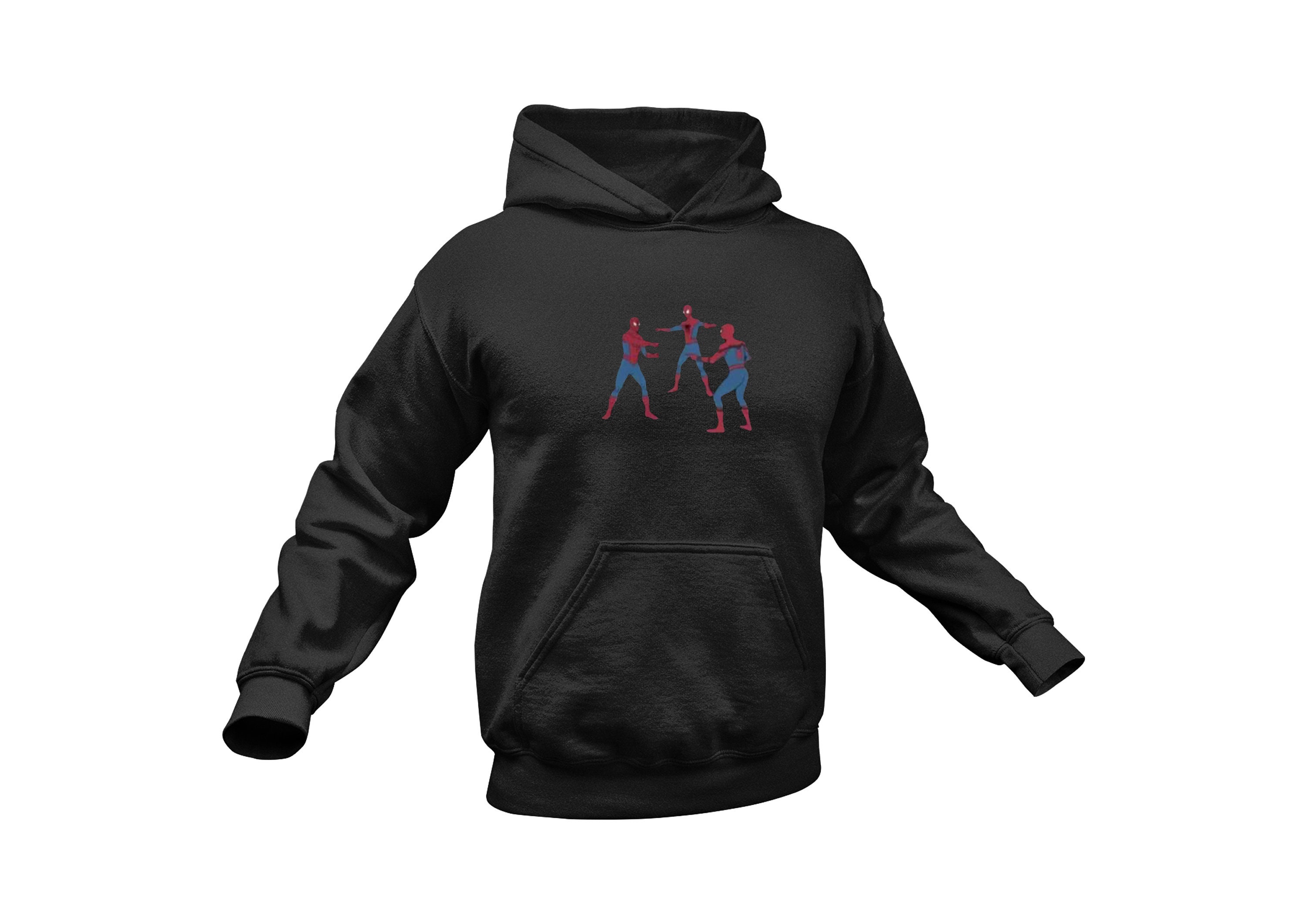Spiderman hotsell hoodie 4t