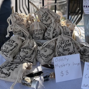 Oddity Mystery Bag/Box