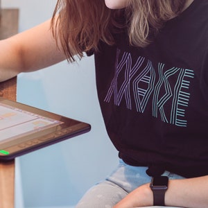 Wake & Make T-Shirt