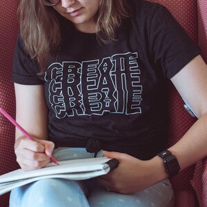 T-Shirt für Designer & Künstler erstellen