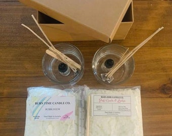 Beginners candle making kit