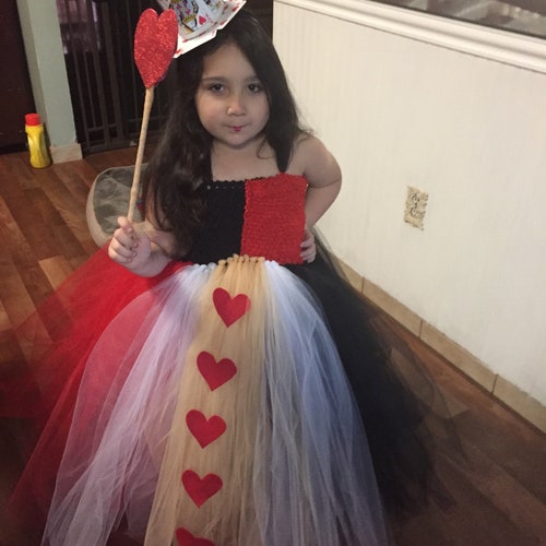 Women's Authentic Disney Queen of Hearts Costume