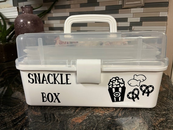 Snackle boxes are the charcuterie board's trendy, portable cousin