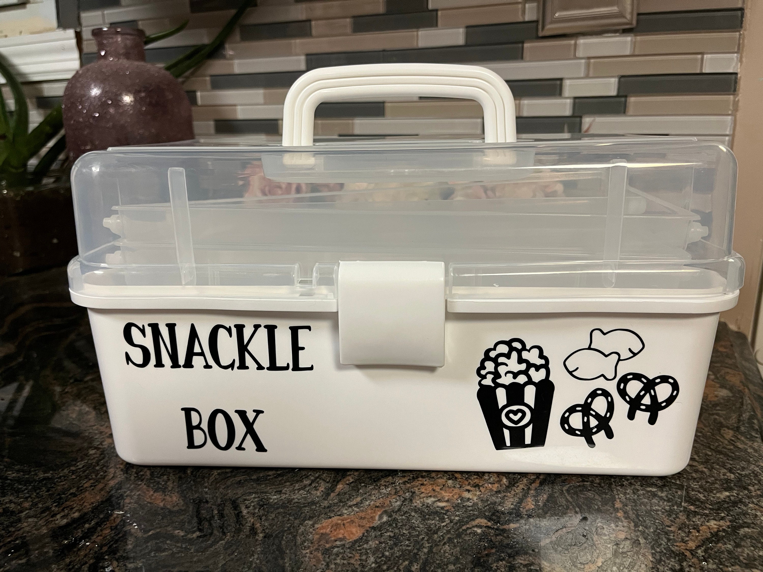 Tackle Snack Box -  New Zealand