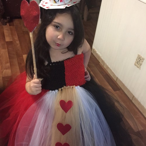 Women's Authentic Disney Queen of Hearts Costume