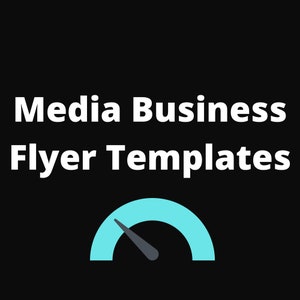 Social Media Marketing Templates