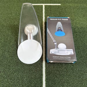 Perfect Putting Practice, Putting games, Golf Skill test