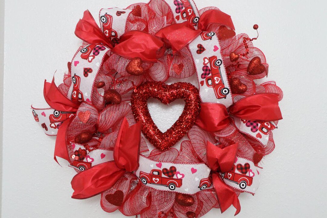 Valentine's Day, 20 - Etsy