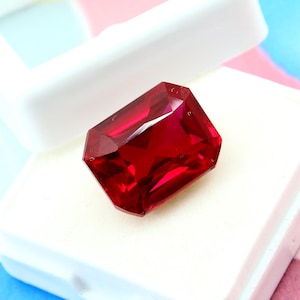 9 CT 天然ビルマ産ルビー 希少認定ルース宝石 楕円形 ベストオファー リングサイズ ルビーペンダント ルビーレッド ルビーファセットストーン