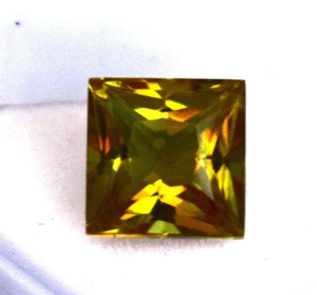 Multi Color Changing Alexandrite 8.90ct Loose Gemstone Natural ...