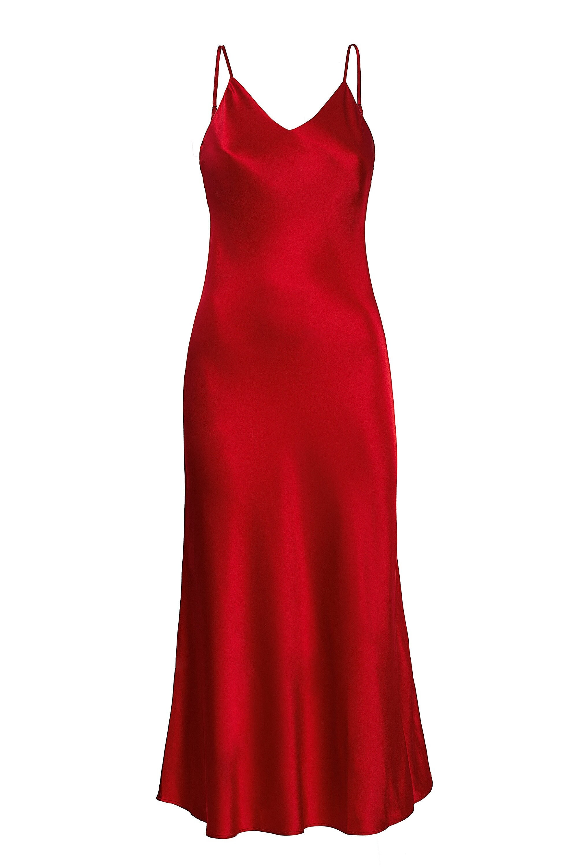 ROBE SEXY ROUGE PR7042 – PROVOCATIVE FRANCE