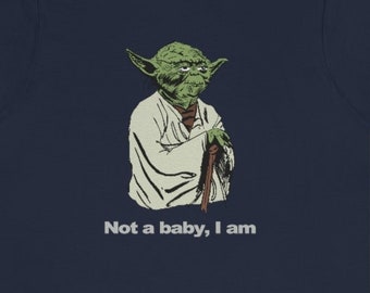 Funny Baby Yoda Etsy India
