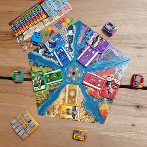 Ensemble de Rangement Complet pour Hadara
